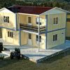 Kayseri Anahtar Teslim Prefabrik 105 mt