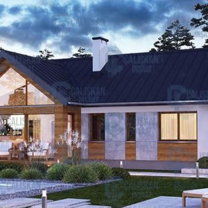 Butik Dubleks Villa Modelleri