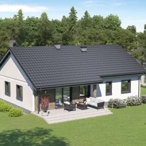 Alternative view of Kayseri çelik ev 139 mt