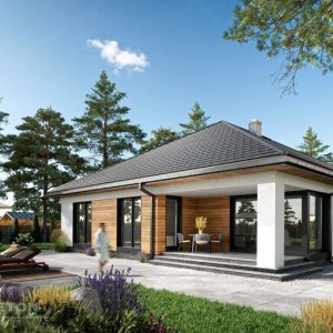 Alternative view of Kayseri Çelik Ev 160 mt