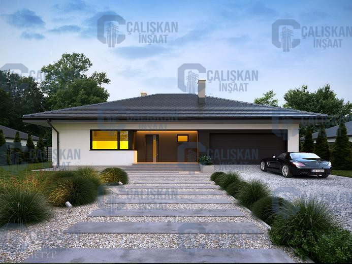 Kayseri çelik ev 189 mt 3 Kayseri çelik ev 189 mt