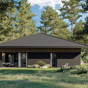 Betonarme Ev Modelleri