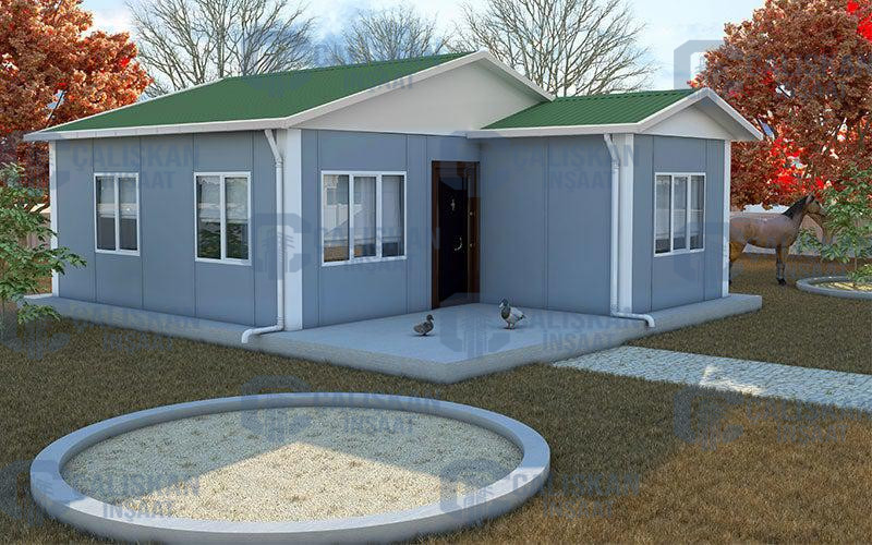 Kayseri Prefabrik 49 mt 3 Kayseri Prefabrik 49 mt