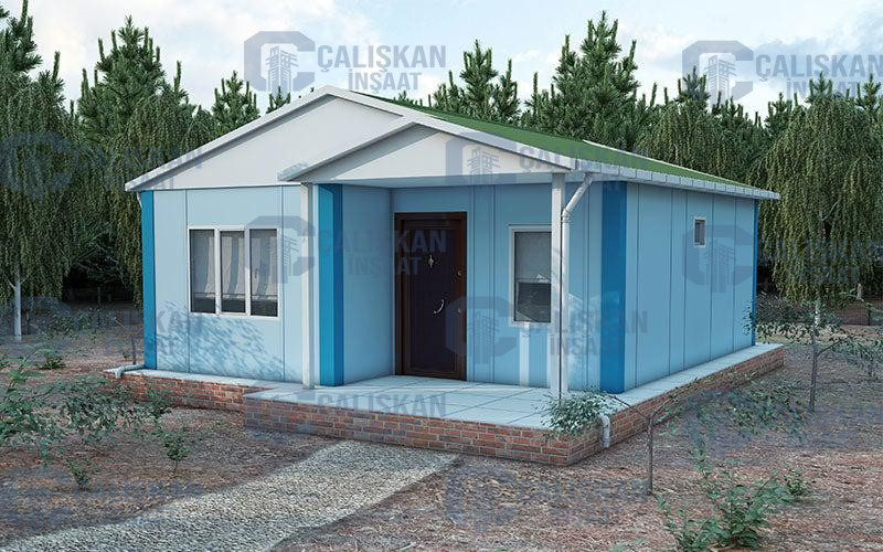 Kayseri Prefabrik 53 mt 3 Kayseri Prefabrik 53 mt