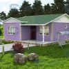 Kayseri Prefabrik 68 mt 1 68mt2 prefabrik ev