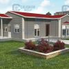 Kayseri Prefabrik 80 mt 1 81mt2 prefabrik ev