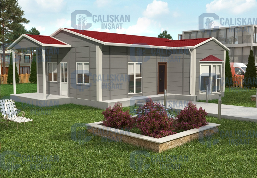 Kayseri Prefabrik 80 mt 3 Kayseri Prefabrik 80 mt