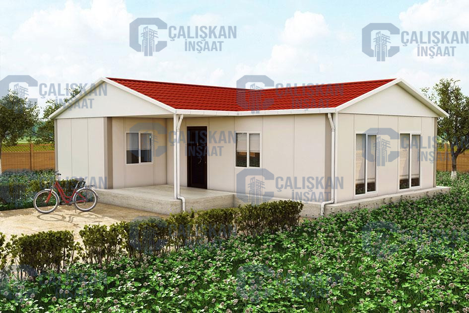 Kayseri Prefabrik 93 Mt 3 Kayseri Prefabrik 93 Mt