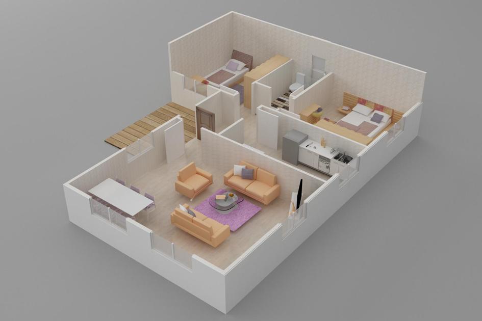 Kayseri Prefabrik 93 Mt 5 Kayseri Prefabrik 93 Mt - Görsel 3
