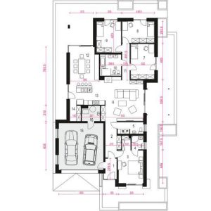 Butik Villa 203 Metrekare 10 203 mt ev plan